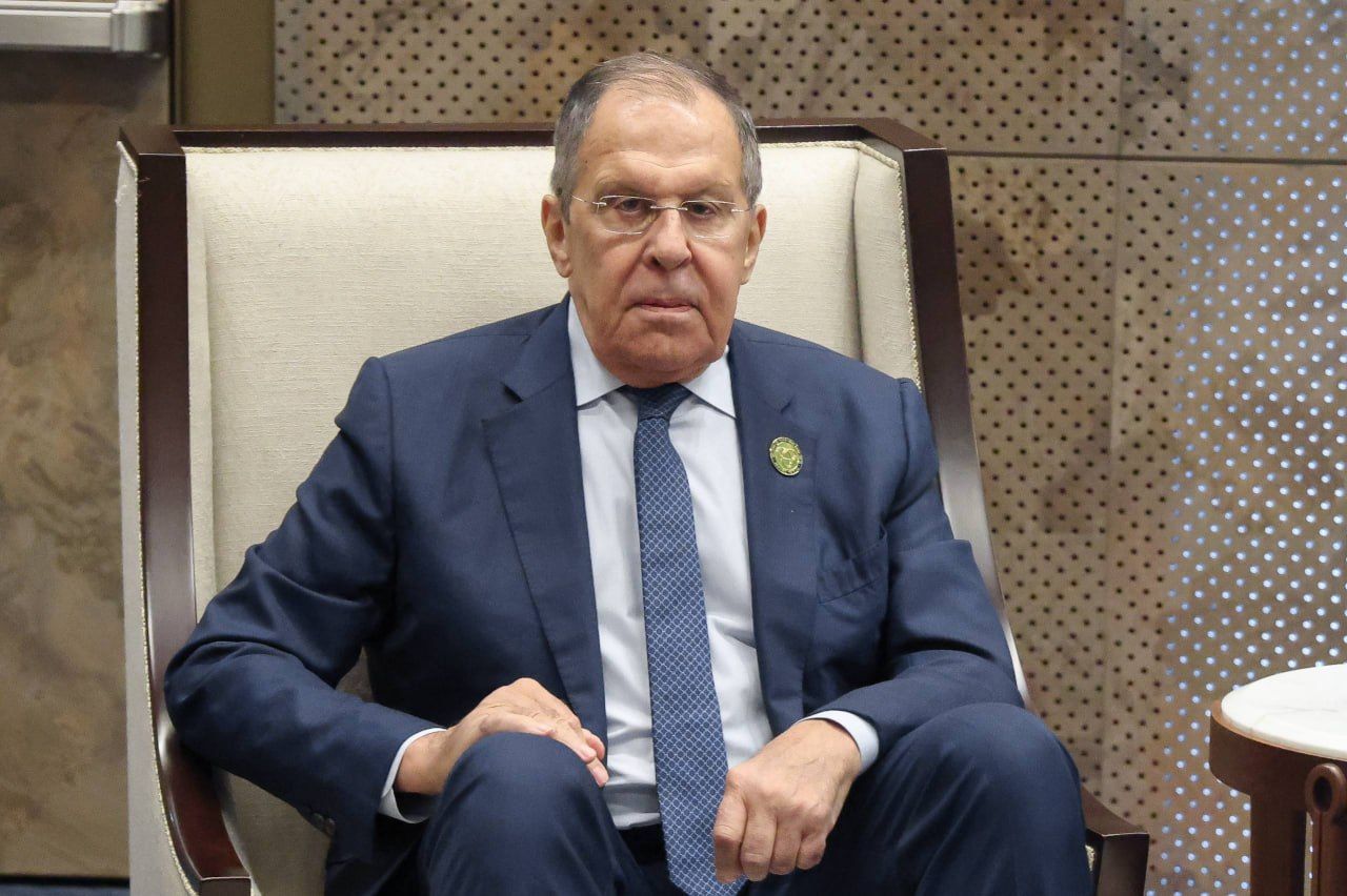 Лавров ответил на "новый мирный план" США по Украине