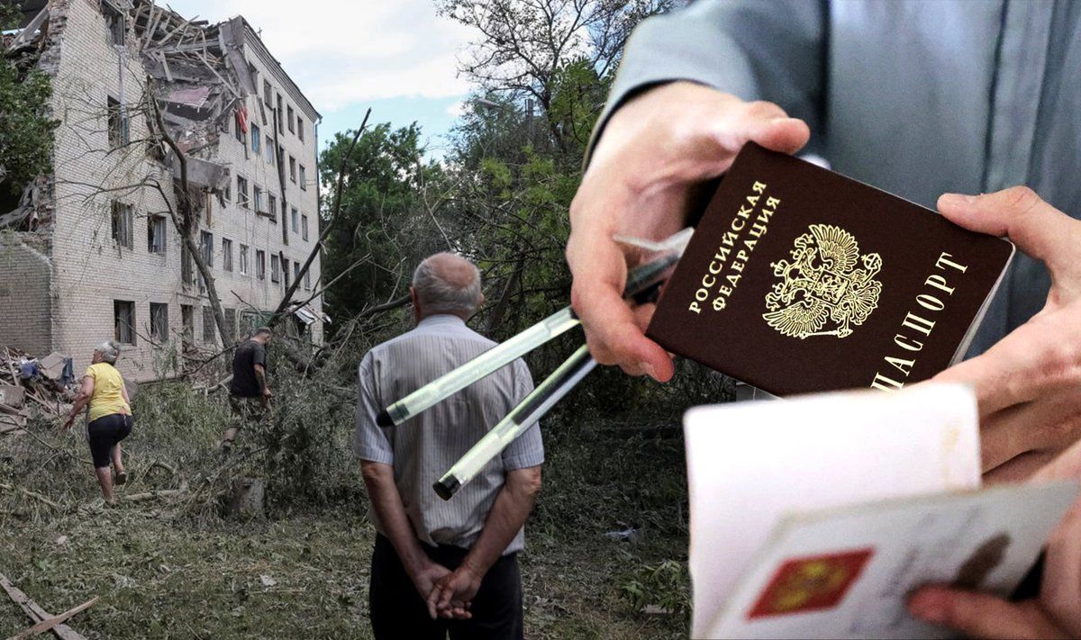 РФ продолжает целенаправленную политику этноцида на окуппированных территориях – новые данные ГУР