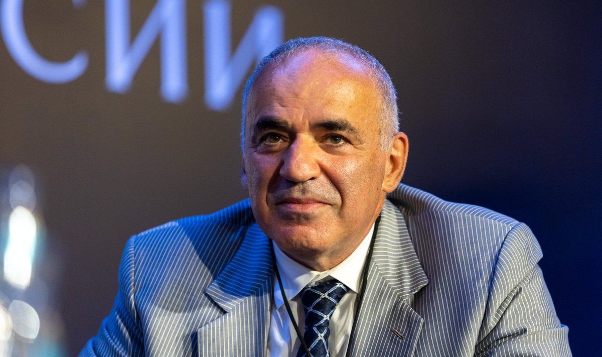 Каспаров назвал момент, до которого война в Украине закончиться не может и объяснил, почему