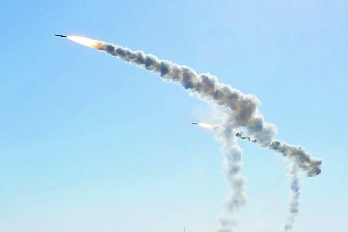 Запущенная по Украине российская ракета пролетела через воздушное пространство страны НАТО