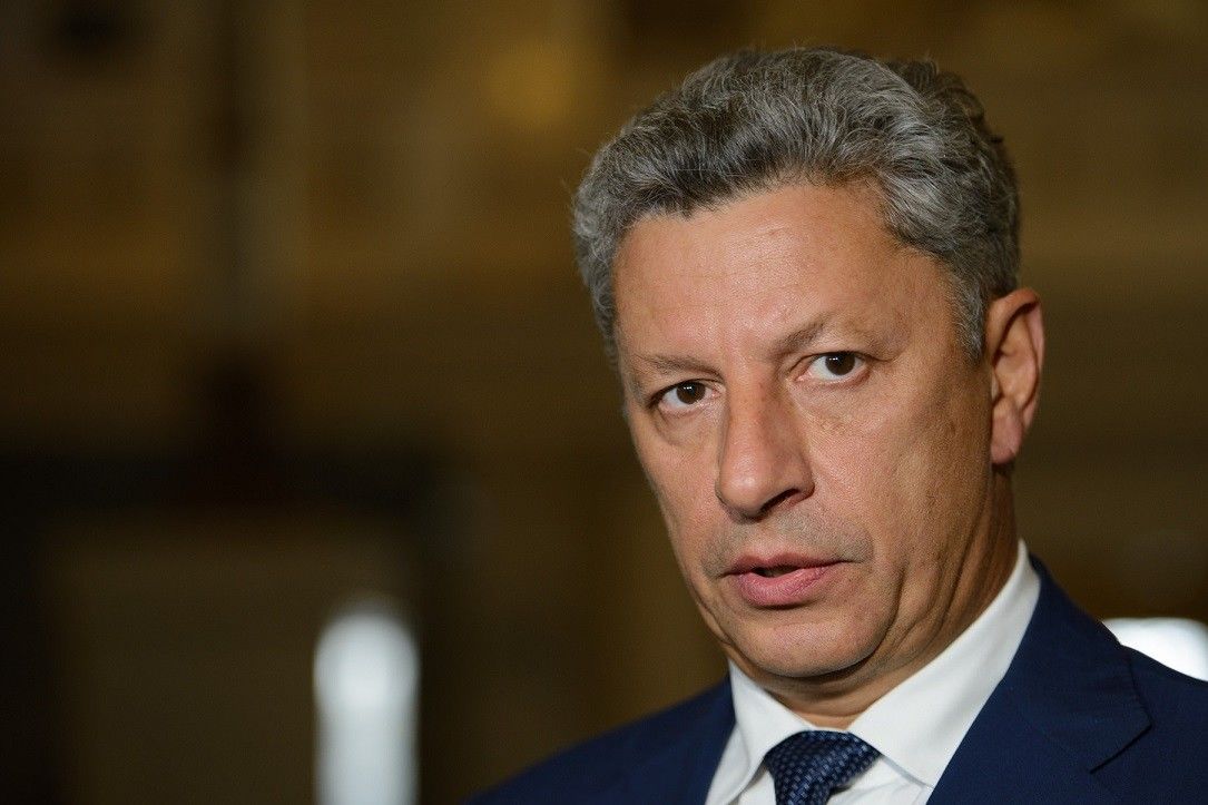 Гончарук: "Кремль щойно знищив політичне майбутнє Бойка"