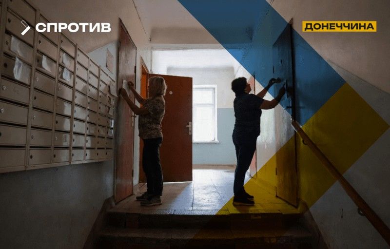 В Мариуполе оккупанты массово выселяют людей из своих квартир – ЦНС назвал причины