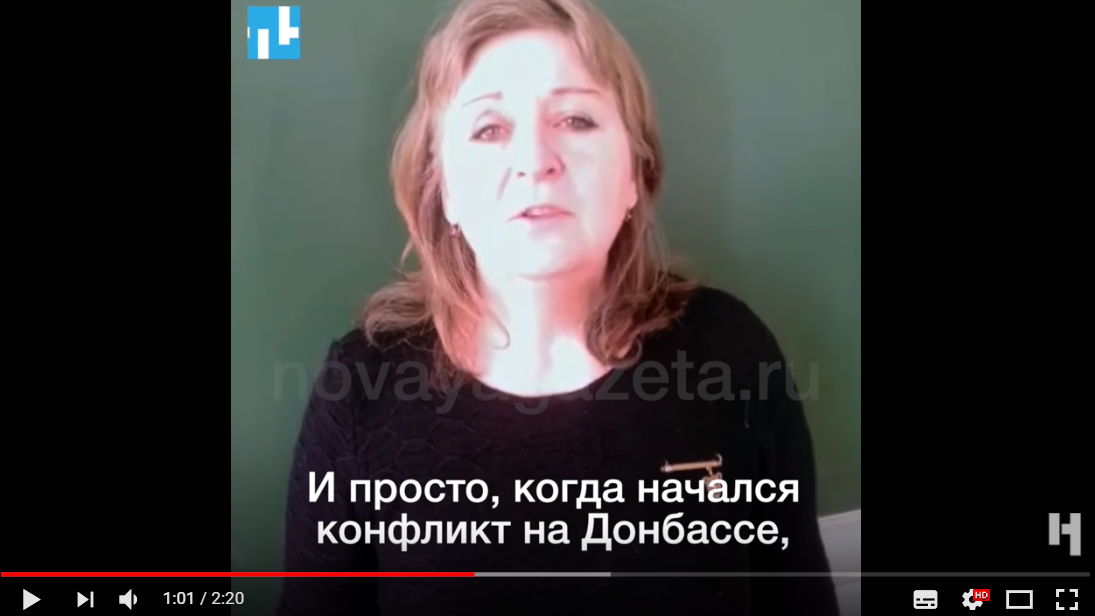 Мать российского диверсанта Агеева обратилась к Путину: опубликовано видео с враньем о войне на Донбассе - кадры