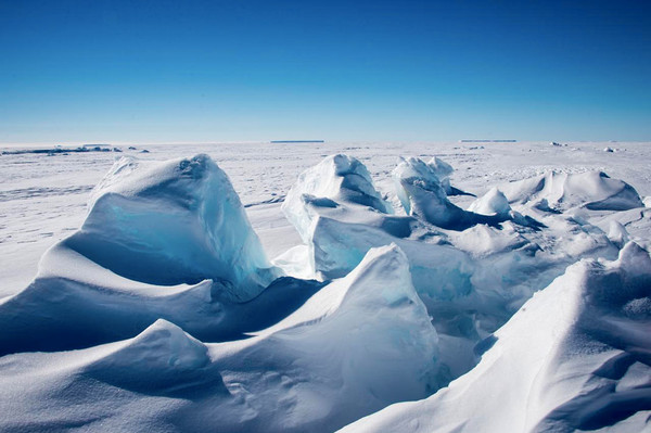 В Антарктиде обнаружили следы крупной катастрофы почти 4-тысячи летней давности