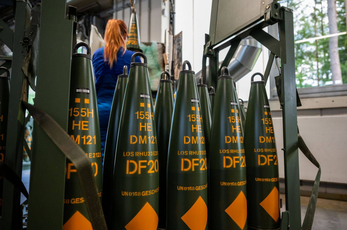 ​Немецкий завод Rheinmetall расширяет производство: эксперты рассказали, что будет выпускать предприятие