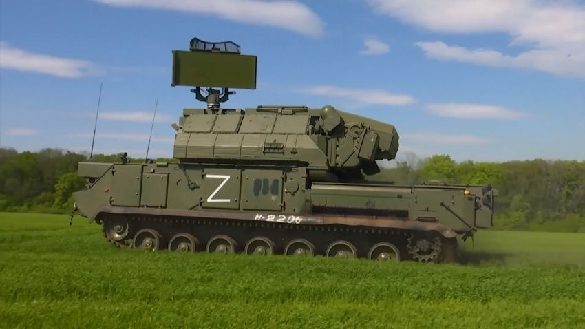 Десантники ЗСУ вистежили й атакували російський ЗРК "Тор": з'явилося відео