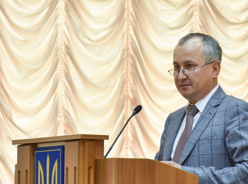 Грицак: В несколько этапов СБУ пресекла создание «народной республики» в Одессе 