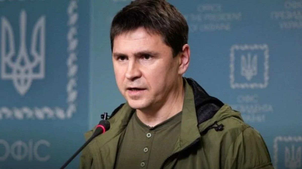 ​Подоляк ответил Пескову по проекту мирного соглашения, который Москва передала Киеву