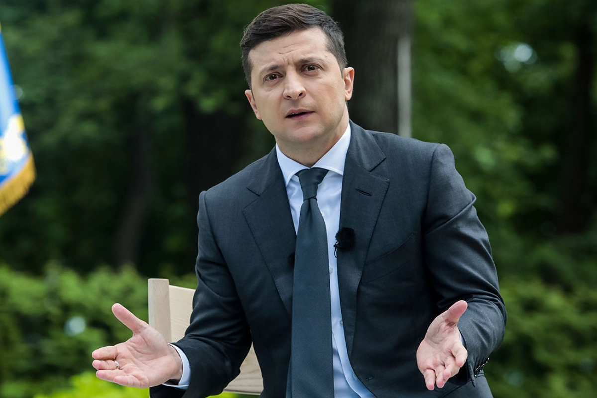 ​У Лукашенко "причислили" Зеленского к "вечным правителям" Беларуси и России