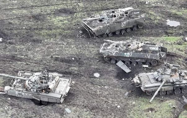 Десятки уничтоженных танков и артсистем: в Генштабе рассказали об успехах ВСУ и потерях оккупантов