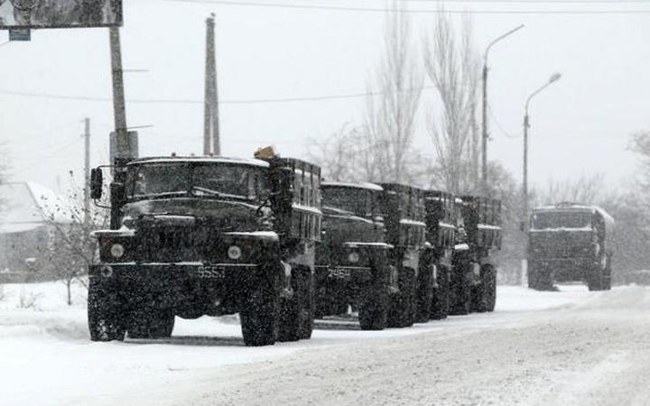 Хроника перемирия в Донецке 31.12 и главные события дня 