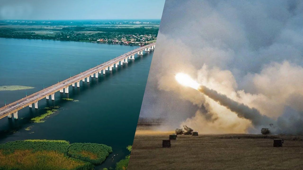 ​ВСУ нанесли удары по Антовскому и Каховскому мостам: в ОК "ЮГ" озвучили потери врага