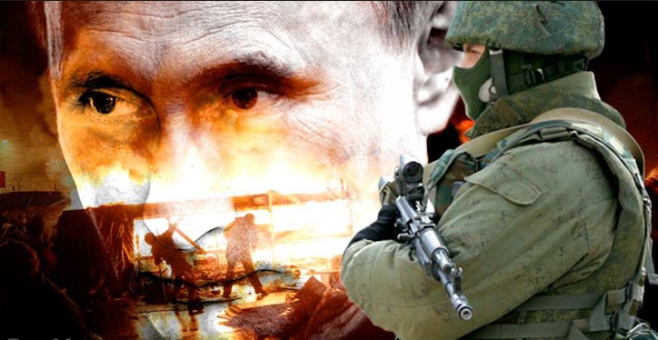 Россия намерена "спасти" "Л/ДНР" и оккупировать всю Украину: появилось громкое заявление о большой войне