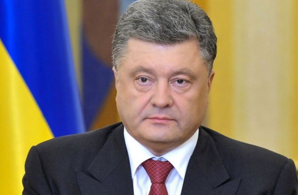 Порошенко: День войны на Донбассе стоит нам $5 млн, которые так необходимы для реформ