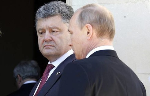 Порошенко и Путин пошли на уступки по Донбассу — частная разведка США 