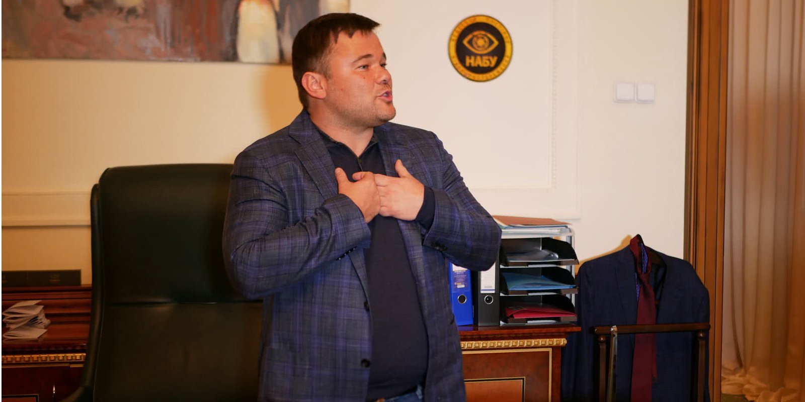 Андрей богдан новости