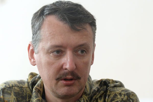 Стрелков: Батальон "Восток" меня игнорировал и не подчинялся