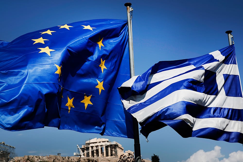 Греции отказали в финансовой помощи