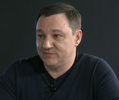 Дмитрий Тымчук идет на выборы в Верховную Раду
