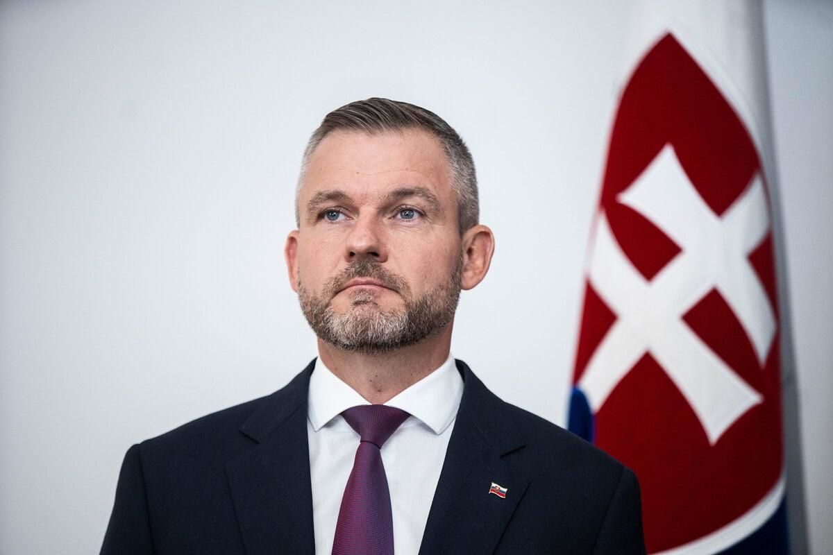 ​Выборы в Словакии: кресло президента получил пророссийский Петер Пеллегрини