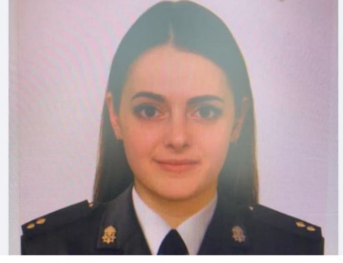 Без вести пропавшую военнослужащую Нацгвардии Анну Ротач во Львове разыскивают уже 11-е сутки