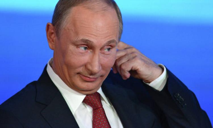 "Критикуют" США: накануне встречи с Трампом Путин запустил новый фейк против Украины