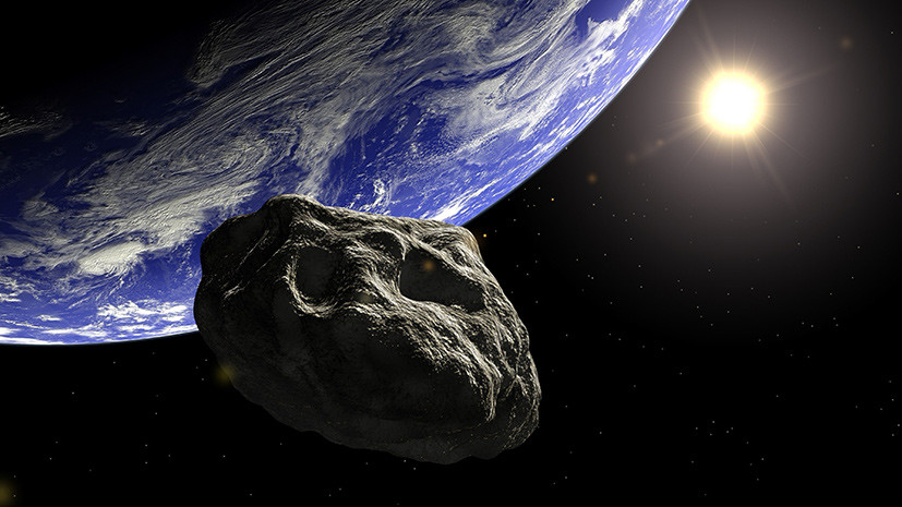 Земля в опасности: NASA экстренно снаряжает миссию, которая не даст гигантскому астероиду разнести нашу планету