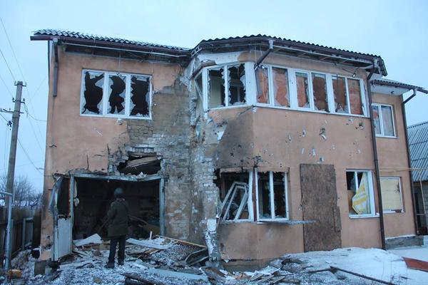 Боевики обстреляли Пески, Авдеевку и Опытное, - АТЦ