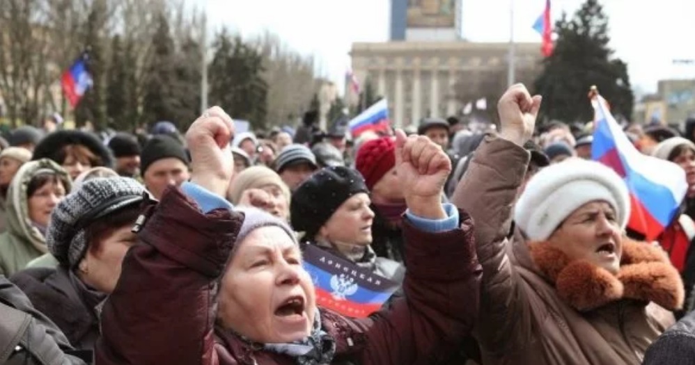 "В России выросли антиукраинские настроения", - в "Левада-центре" рассказали о неприязни россиян к украинцам