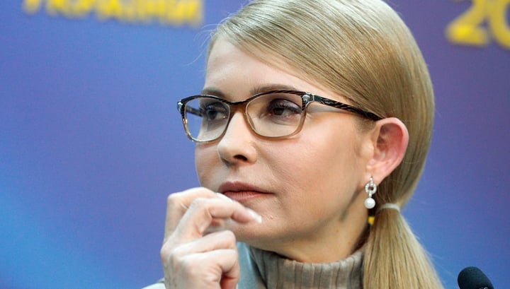 Найем о предложении Зеленского сделать Тимошенко ведущей дебатов: это конец политической карьеры Юлии Владимировны
