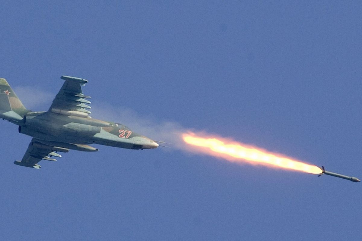 Авиация НАТО в небе над Крымом - Кремль встревожен и грозит упреждающим ударом