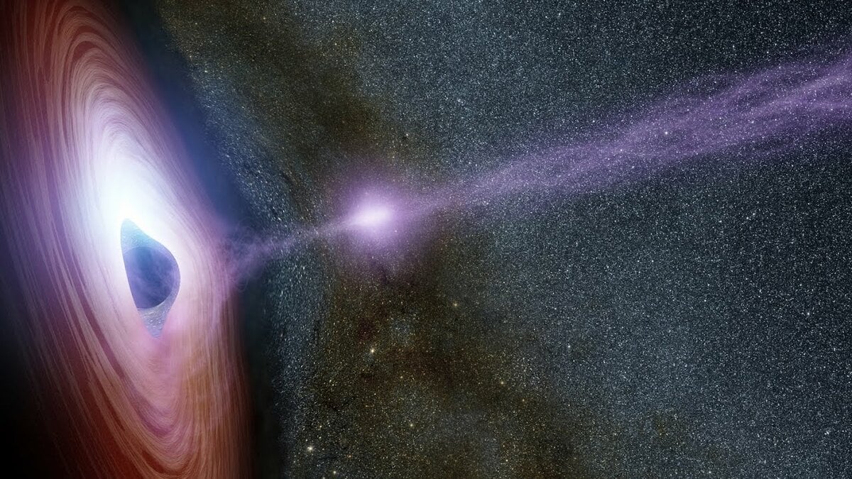  Эксперты бьют тревогу: сверхскоростная звезда летит из центра Млечного Пути к Земле