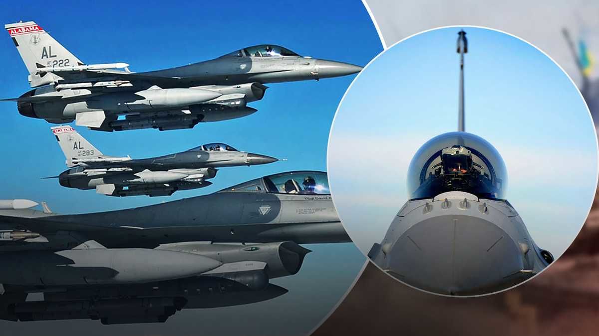 ​Передача Украине самолетов F-16: Салливан раскрыл новые детали