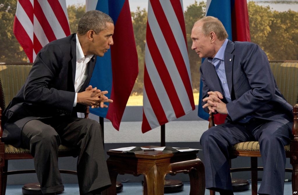 Белый дом: США может сотрудничать с Россией, несмотря на разногласия по Украине