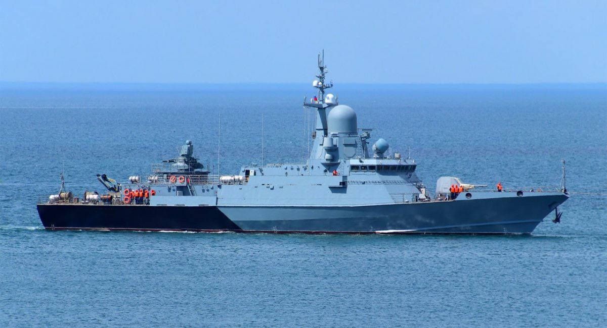 "Циклон" пошел за "Ковровцем": в ВМС сообщили о "высокой вероятности" уничтожения корабля-носителя "Панцирь-С"