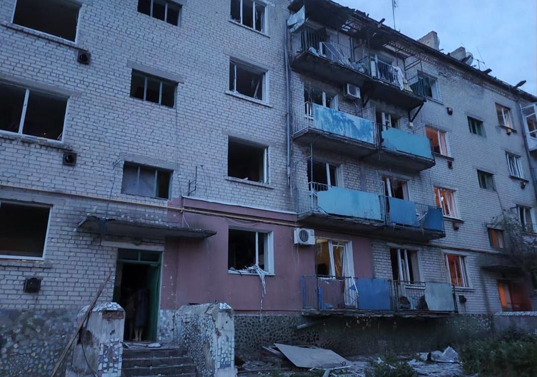 ​ПВО Украины сбила над Днепропетровщиной 15 дронов и четыре ракеты: Лысак показал кадры