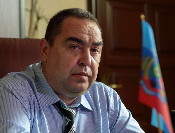 Плотницкий заявил об угрозе провокаций в день выборов в ЛНР