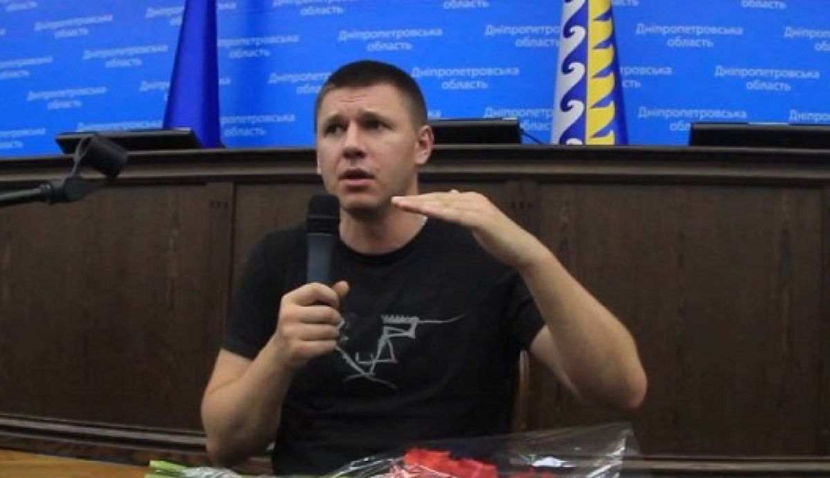 Блогер Серж Марко ответил депутату Киве, оскорбившему Степана Бандеру