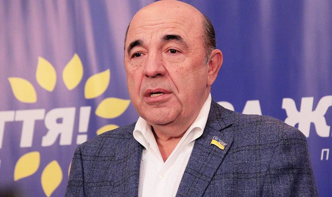 На Рабиновича завели уголовное дело: нардепу грозит до 10 лет тюрьмы за провокацию против Украины