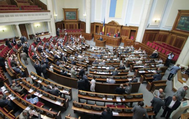 ​Рада поддержала внесение изменений в закон «О прокуратуре»