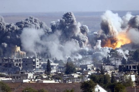 Официально: Совбез ООН объявил о перемирии в Сирии