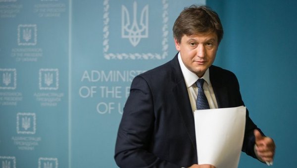 Пашинский считает, что министр финансов Украины работает на Российскую Федерацию