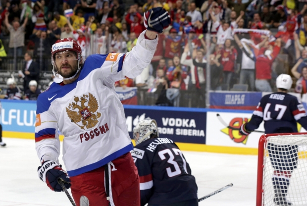 Чемпионат мира по хоккею: в финале сразятся Канада и Россия 