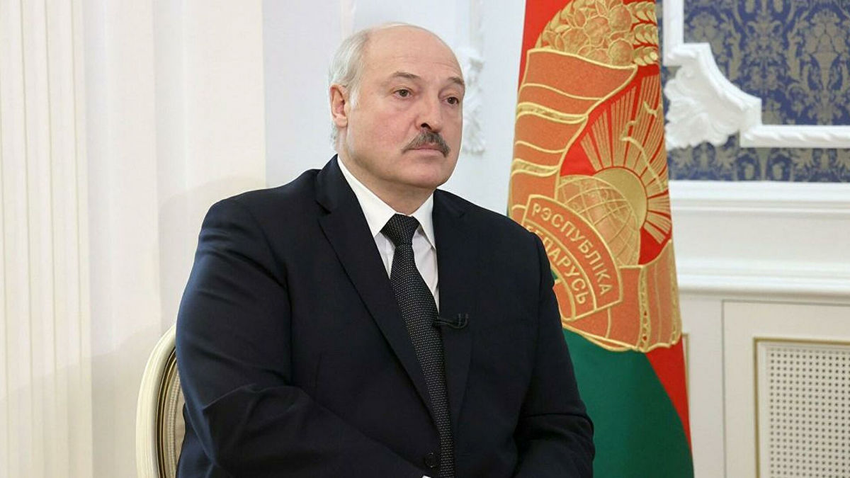 Лукашенко обрушился небывалыми обвинениями в сторону Украины 