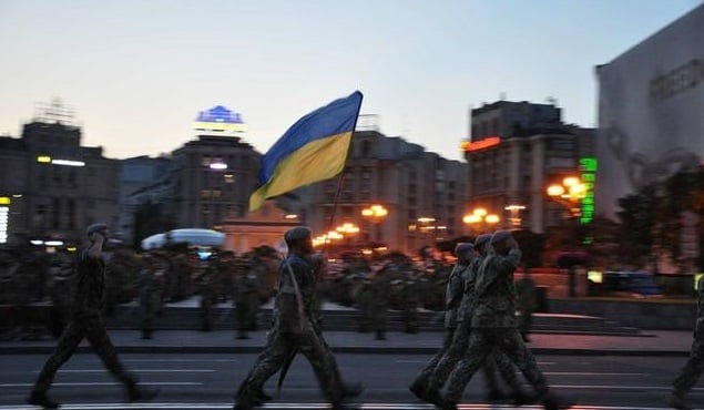 Мощно, зрелищно и патриотично: в Сети показали, как будет выглядеть военный парад на День Независимости, - кадры