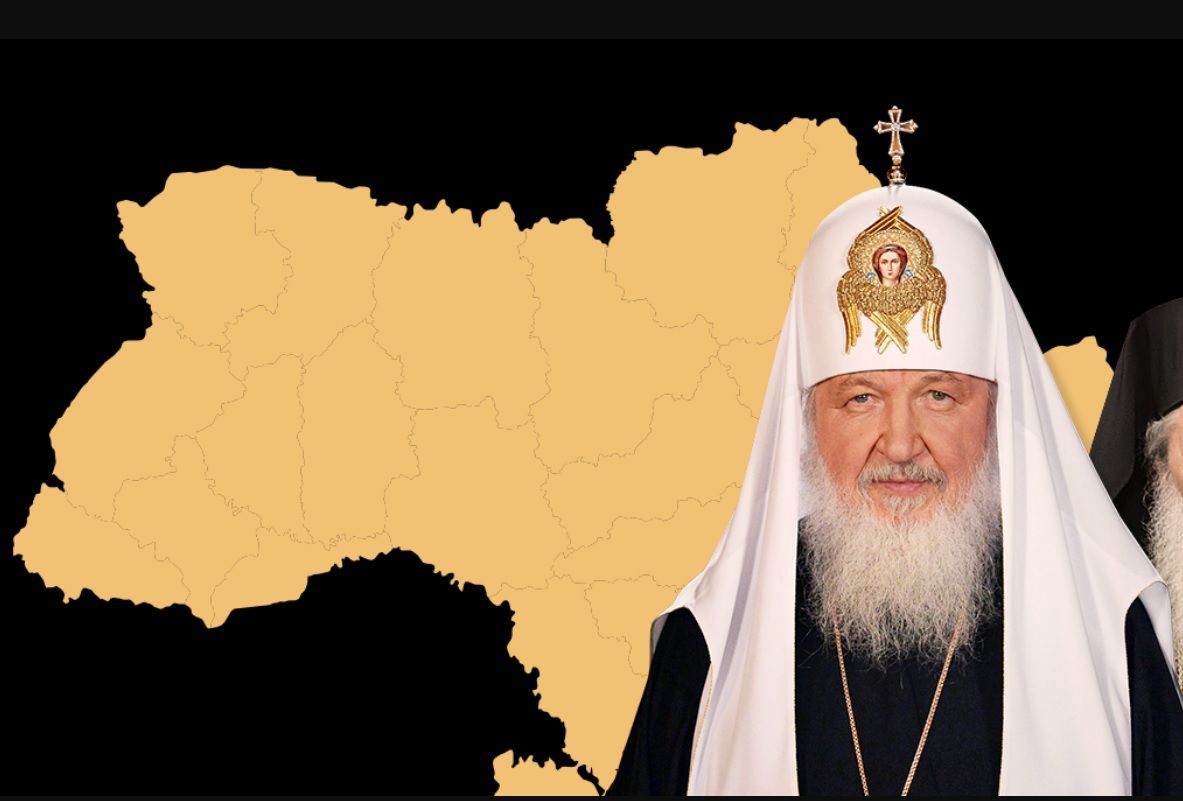"История РПЦ в Украине завершена", – Верховная Рада приняла исторический законопроект