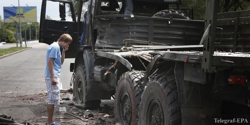 ДонОГА: Количество погибших в АТО в Донецкой области никогда не станет точным