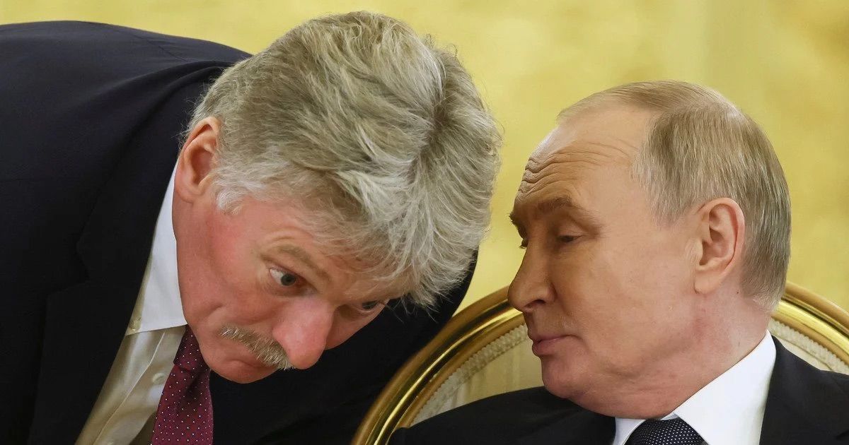 У Путина ответили Зеленскому на предложение встретиться в Константиновке: "Он может приехать"