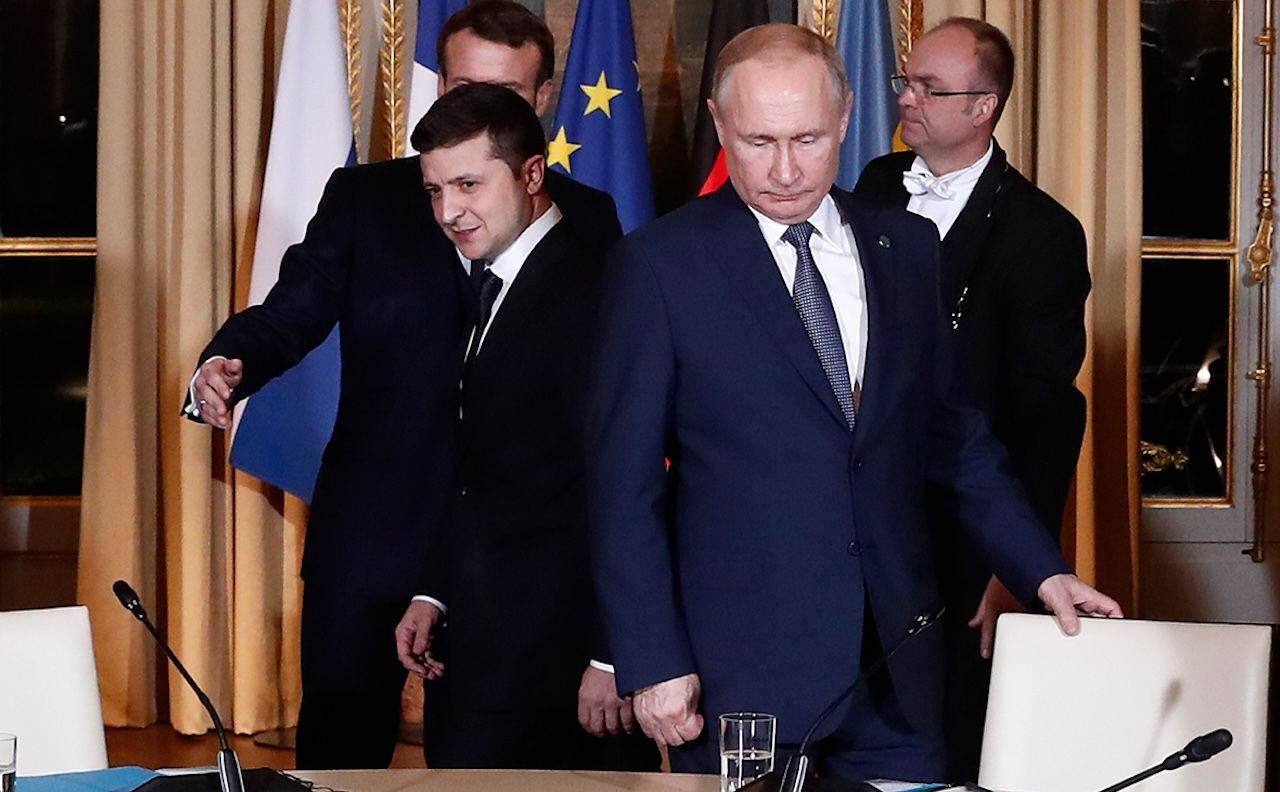 "Убийца без эмоций", – Зеленский дал характеристику Путину после общения с ним