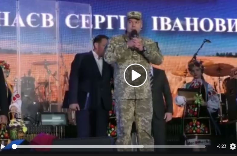 ​Многотысячный Краматорск, освобожденный от оккупанта, "взрывается" громким "Слава Украине" - впечатляющие кадры